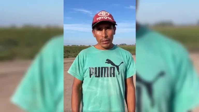 Siguen las excavaciones en Ballesteros Sud: el desesperado pedido del padre de Lian