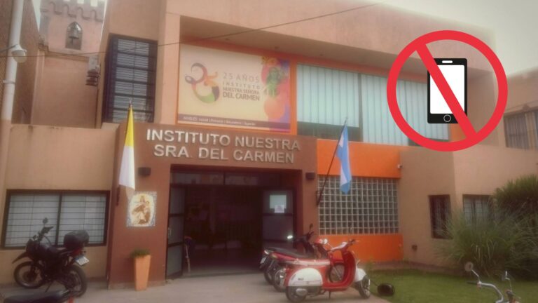 Educación vs. Tecnología: Una escuela toma medidas radicales para mejorar el aprendizaje