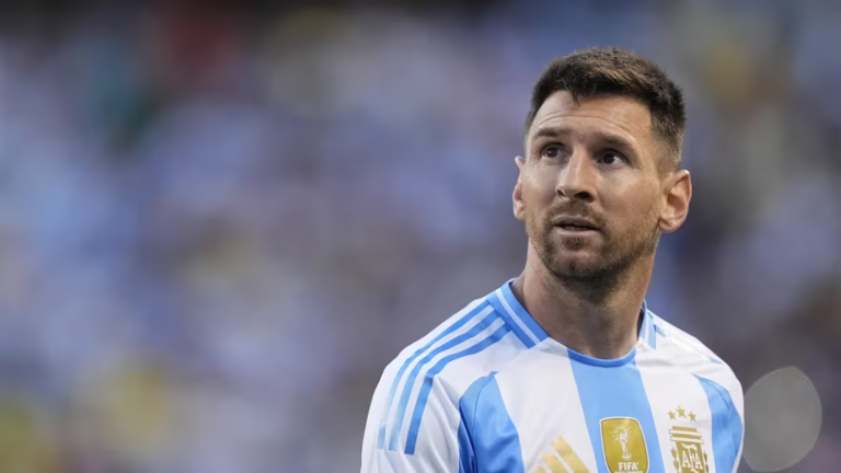 Una baja clave en la Selección Argentina: Messi se pierde los partidos contra Uruguay y Brasil