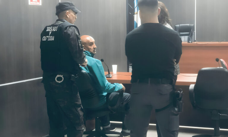 Comenzó el juicio contra Víctor Hugo Figueroa, acusado de abuso sexual agravado