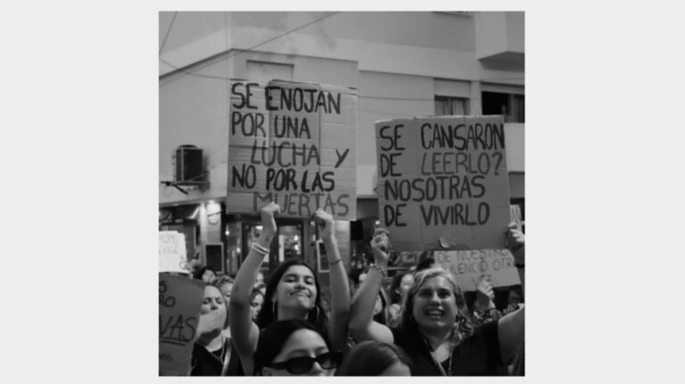 8M en Villa Mercedes: Marcha y actividades en el Día de la Mujer