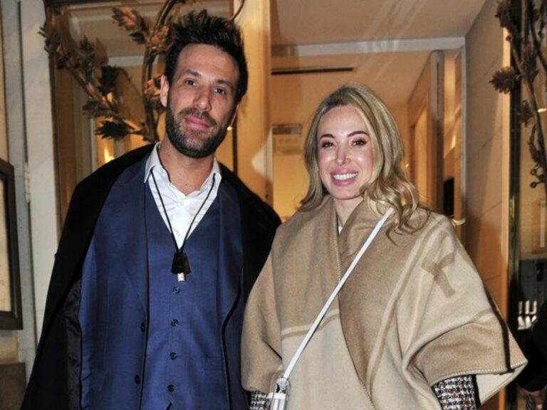 Detuvieron a Elías Piccirillo, el marido de Jésica Cirio