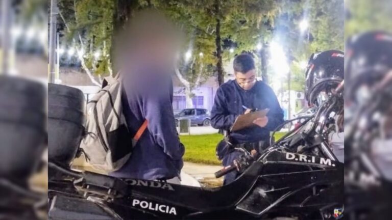 Violencia juvenil en Villa Mercedes: Dos adolescentes fueron detenidos tras una pelea frente a una escuela