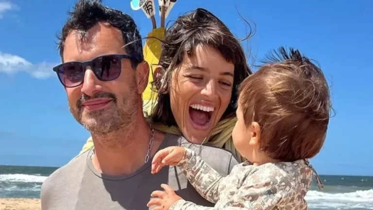 Lo logró: Calu Rivero encontró el “alma viajera” que cuidará a sus hijos