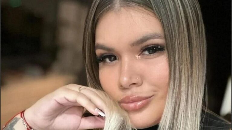 La Justicia pidió la detención de Morena Rial tras su excarcelación