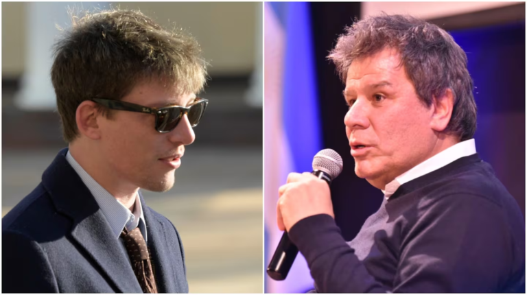 La Justicia archivó la denuncia de Facundo Manes contra Santiago Caputo: “Es una disputa política”, resolvió la jueza.
