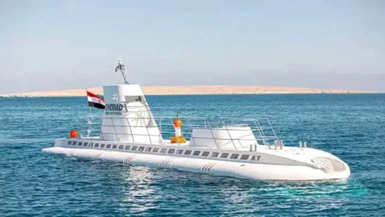 Tragedia en el Mar Rojo: Un submarino turístico se hunde con 40 pasajeros a bordo