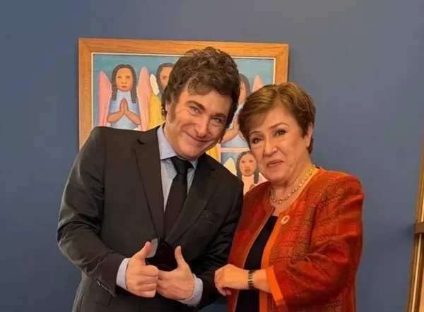 El Gobierno publicó el DNU que habilita el nuevo acuerdo con el FMI