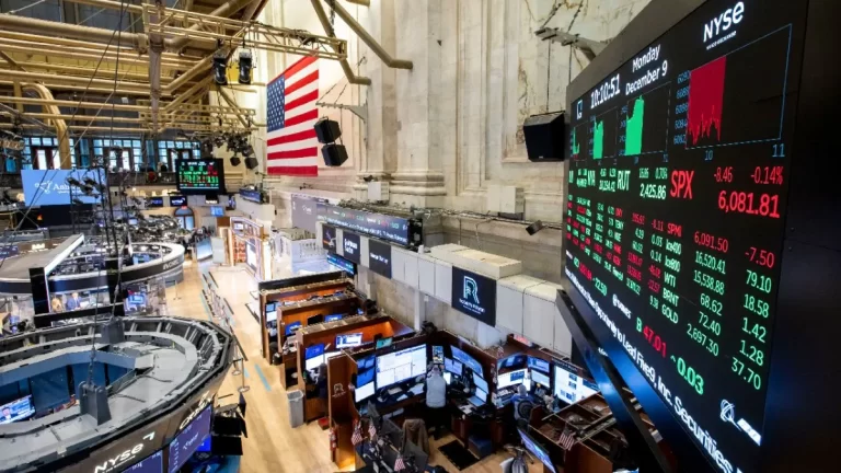 Mercados en alerta: Las acciones argentinas caen 5% y riesgo país supera los 860 puntos