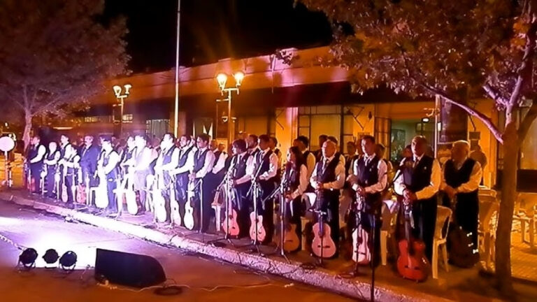 Las 100 Guitarras Mercedinas cumplen 25 años con museo y gran concierto