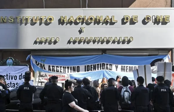 Por primera vez en la historia, el INCAA no aprobó la producción de ninguna película argentina
