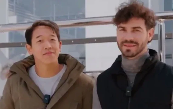 Presunta trata de personas: Piden investigar a los ex Gran Hermano Martín Ku y Nicolás Grosman