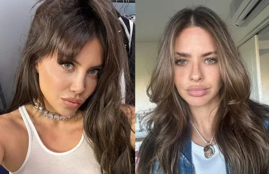 Pascuas virales: la coincidencia entre Wanda Nara y la China Suárez que hizo estallar las redes