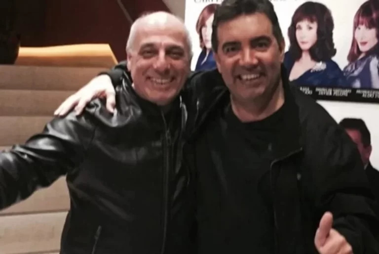 Diego Pérez, destrozado por la muerte de Toti Ciliberto: ‘No paro de llorar, fue una sorpresa terrible’