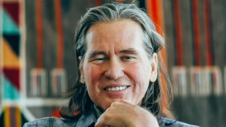 Murió el actor Val Kilmer a los 65 años