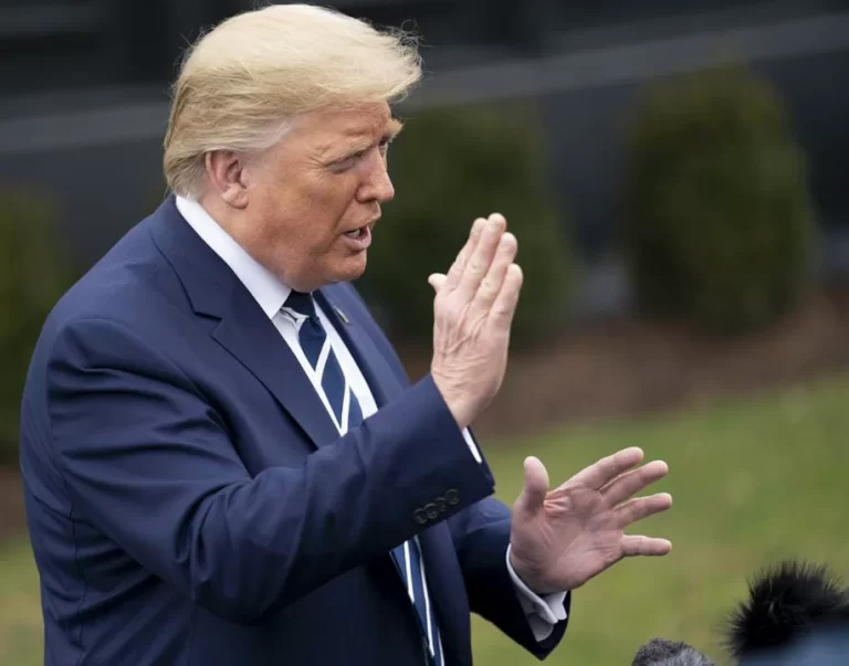 Trump, tras imponer aranceles: “La operación terminó, el paciente sobrevivió y será más fuerte que nunca”