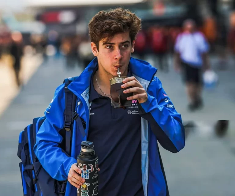 Franco Colapinto: “Uruguay es una provincia argentina”