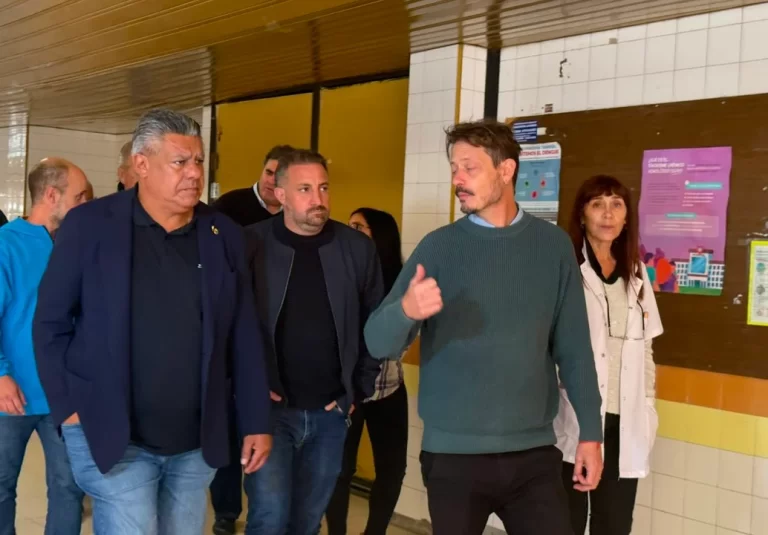 Bahía Blanca: la AFA entregó $650 millones al Hospital Penna