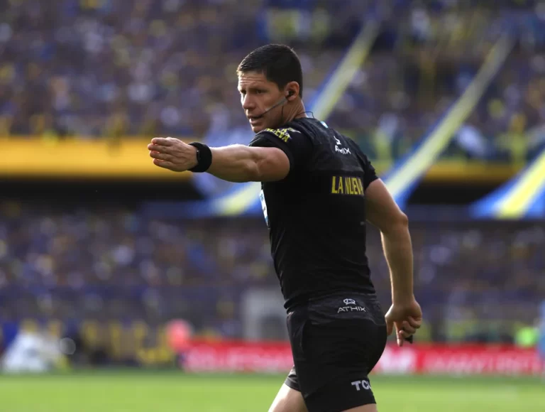 Hay árbitro para el Superclásico: el elegido tiene experiencia en un River y Boca