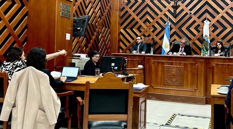 Un abuelo es condenado a casi 4 años de prisión por abusar de su nieta en San Luis