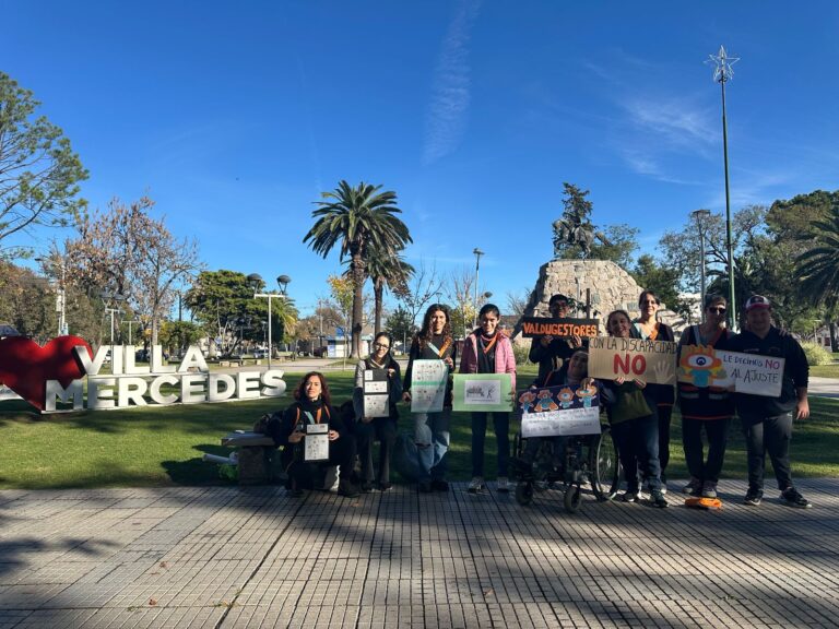 VALDUVIECO exige respuestas en medio de la emergencia nacional por discapacidad