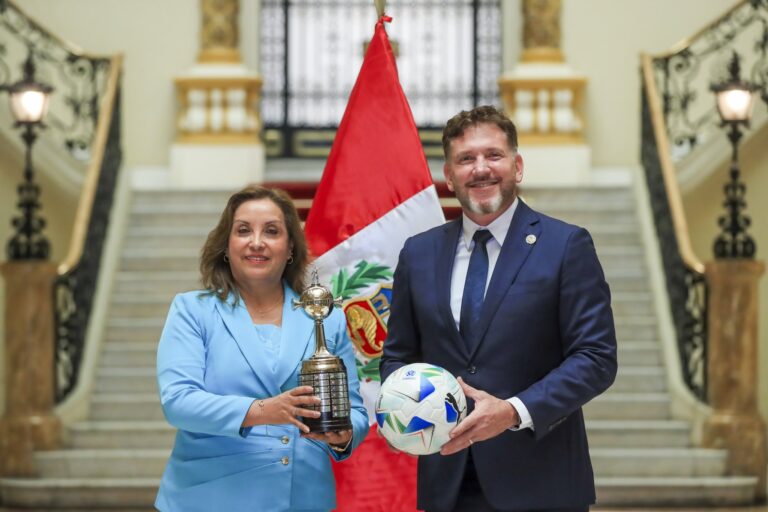 Lima albergará la final de la Copa Libertadores 2025 el 29 de noviembre