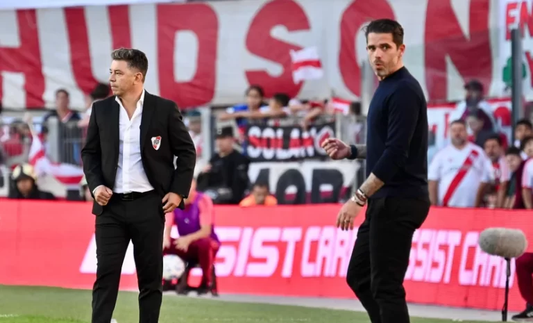 River derrotó a Boca en un Superclásico clave y Gago quedó en la mira