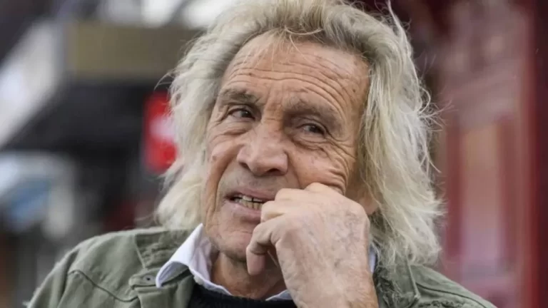 Adiós a un ícono: Murió “El Loco” Gatti, creador de “la de Dios”