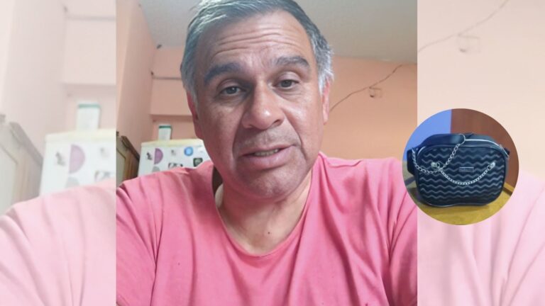 Un emprendedor de Villa Mercedes pide ayuda tras perder su mercadería
