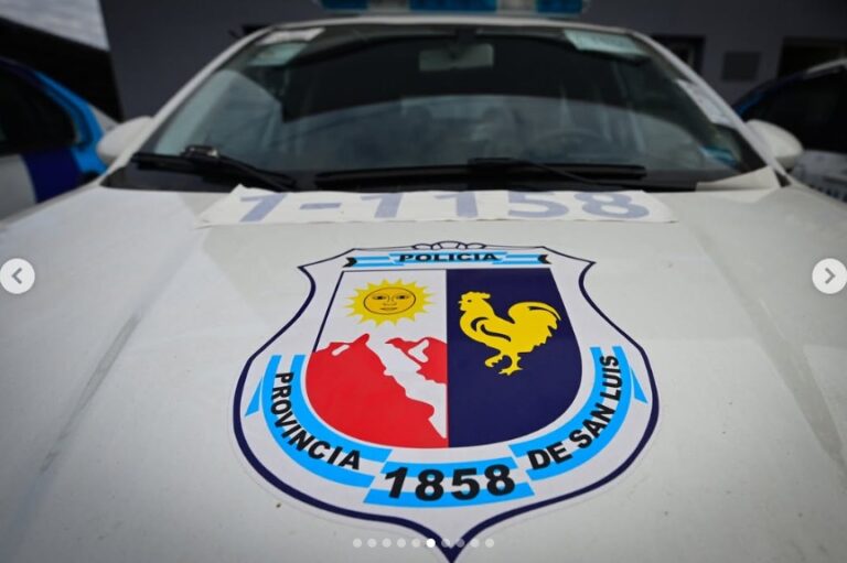 Disparos en Villa Mercedes: un joven internado de urgencia tras discusión