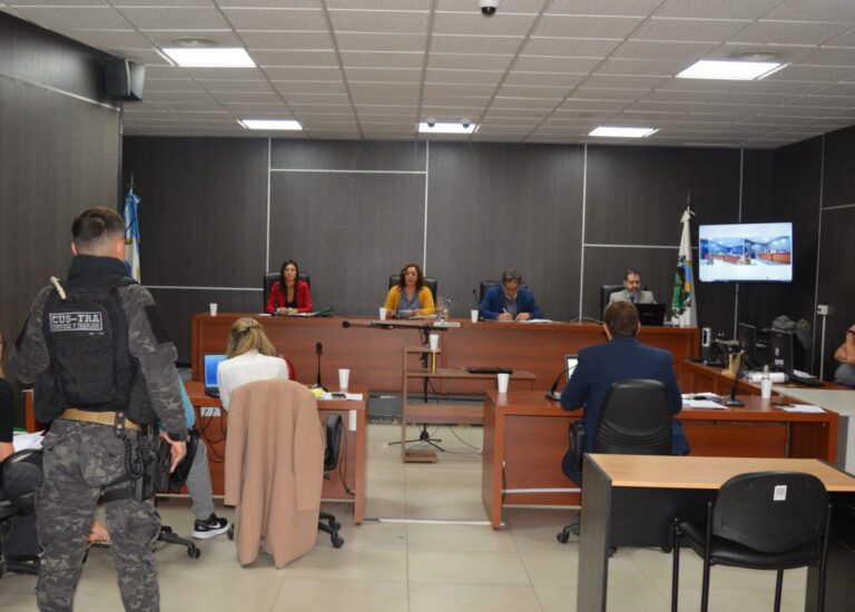 Condenan a 7 años de prisión Luis Daniel Videla por apuñalar a su hermano