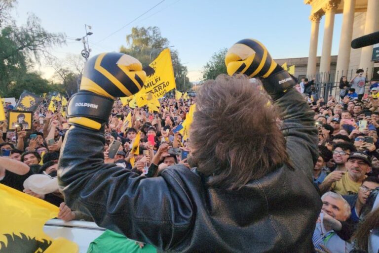 Milei no tendrá representantes oficiales en las elecciones del 11 de mayo en San Luis