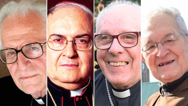 Cuatro argentinos que podrían ser el nuevo Papa