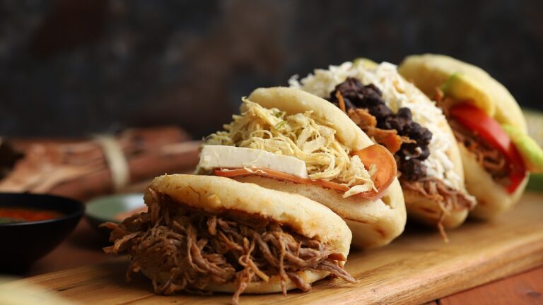 Sabores venezolanos en Villa Mercedes: Degustación y showcooking