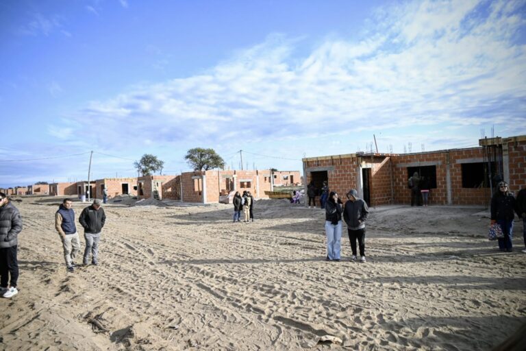 “Tenemos Futuro”: Abrieron las inscripciones para el nuevo plan de viviendas