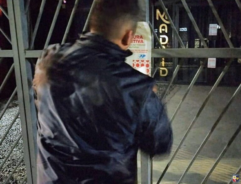 Villa Mercedes: Clausuraron un boliche por presencia de menores