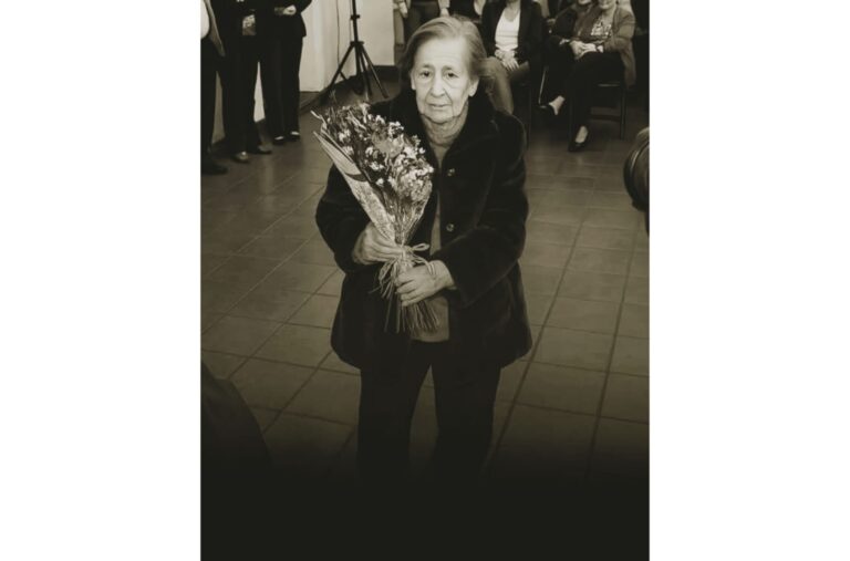 Murió Velia Vílchez, una histórica luchadora por los derechos de los docentes