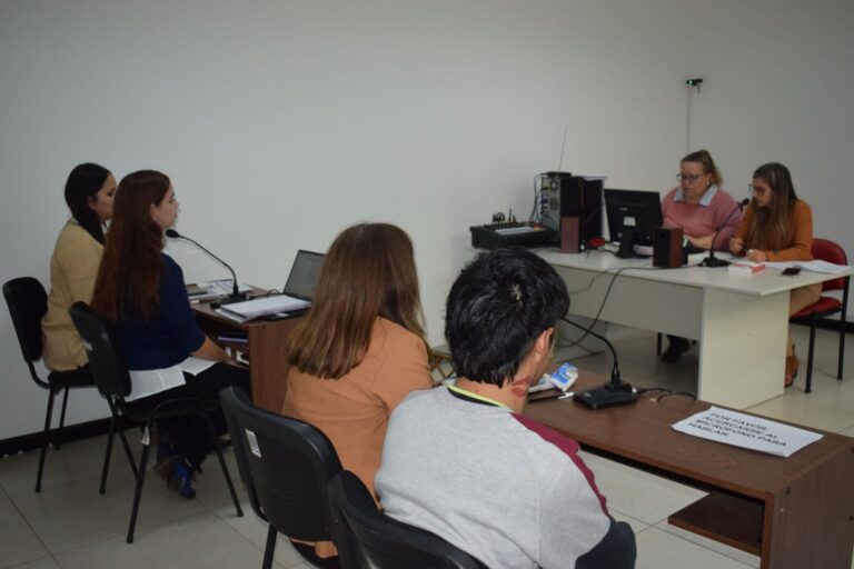 Eric Torres seguirá preso por agredir a su madre en Villa Mercedes