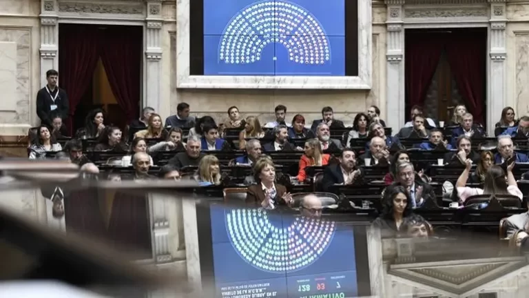 Diputados aprobó investigar el caso $LIBRA