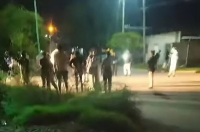 Un joven se entregó a la Policía tras balear a otro en el barrio Las Latas