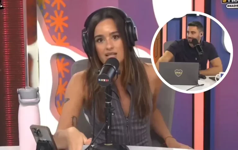 Flor Jazmín Peña se aleja de Luzu: “Me lo viene pidiendo el alma”