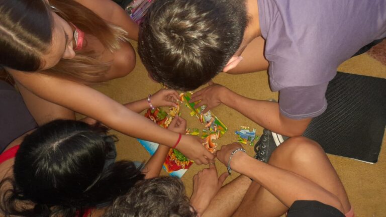 Guardianes de la Identidad: Programa de Acompañamiento Vocacional en Villa Mercedes