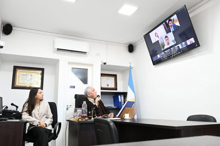 Prorrogan las detenciones de siete acusados en causas por narcotráfico en Villa Mercedes