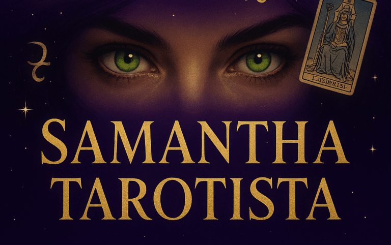 Samantha Tarotista: Que dice el tarot  y el universo para los mercedinos en este fin de semana largo