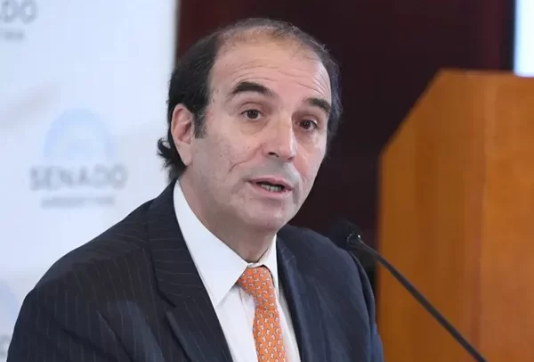 Renunció Manuel García-Mansilla a la Corte Suprema