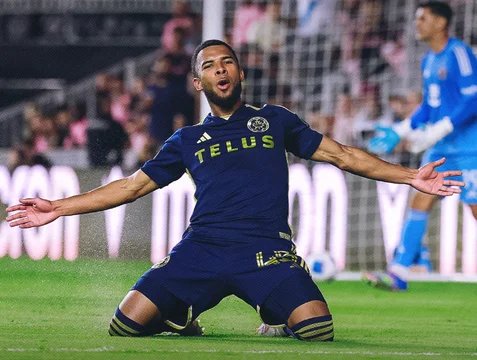 El Inter Miami de Lionel Messi perdió con Vancouver por 3 a 1 y fue eliminado en semifinales