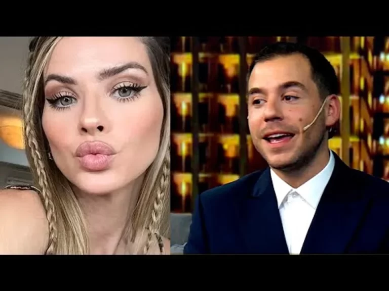 La China Suárez quiso coquetear con Fer Dente… sin saber que era gay