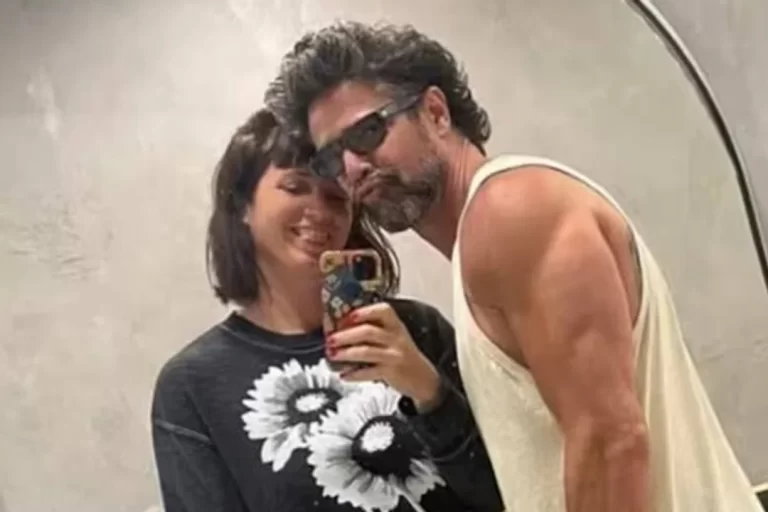 Luciano Castro le pidió casamiento a Griselda Siciliani