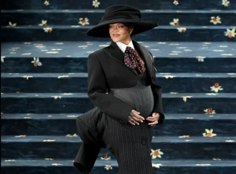 Rihanna está embarazada de su tercer hijo: “Estamos muy felices”