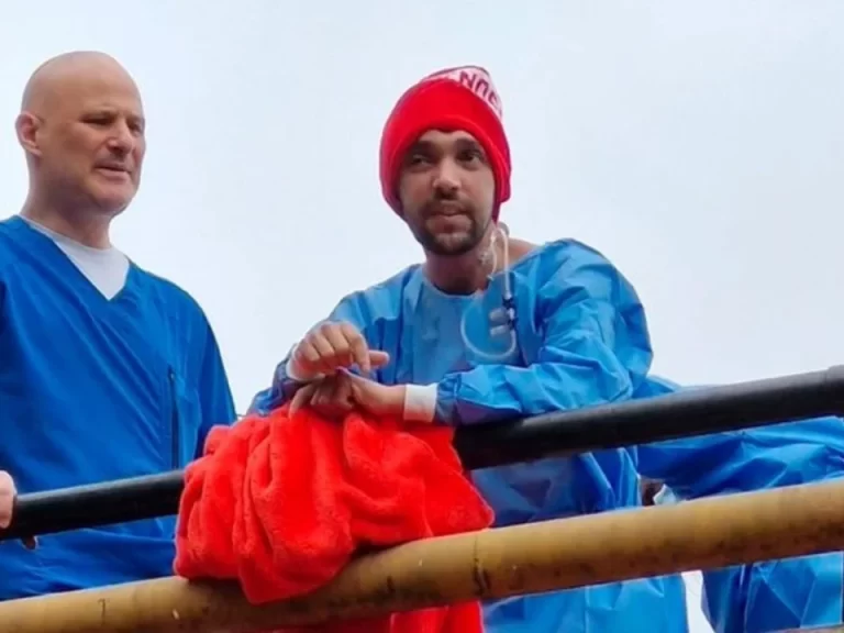 Pablo Grillo podría recibir el alta médica la semana próxima